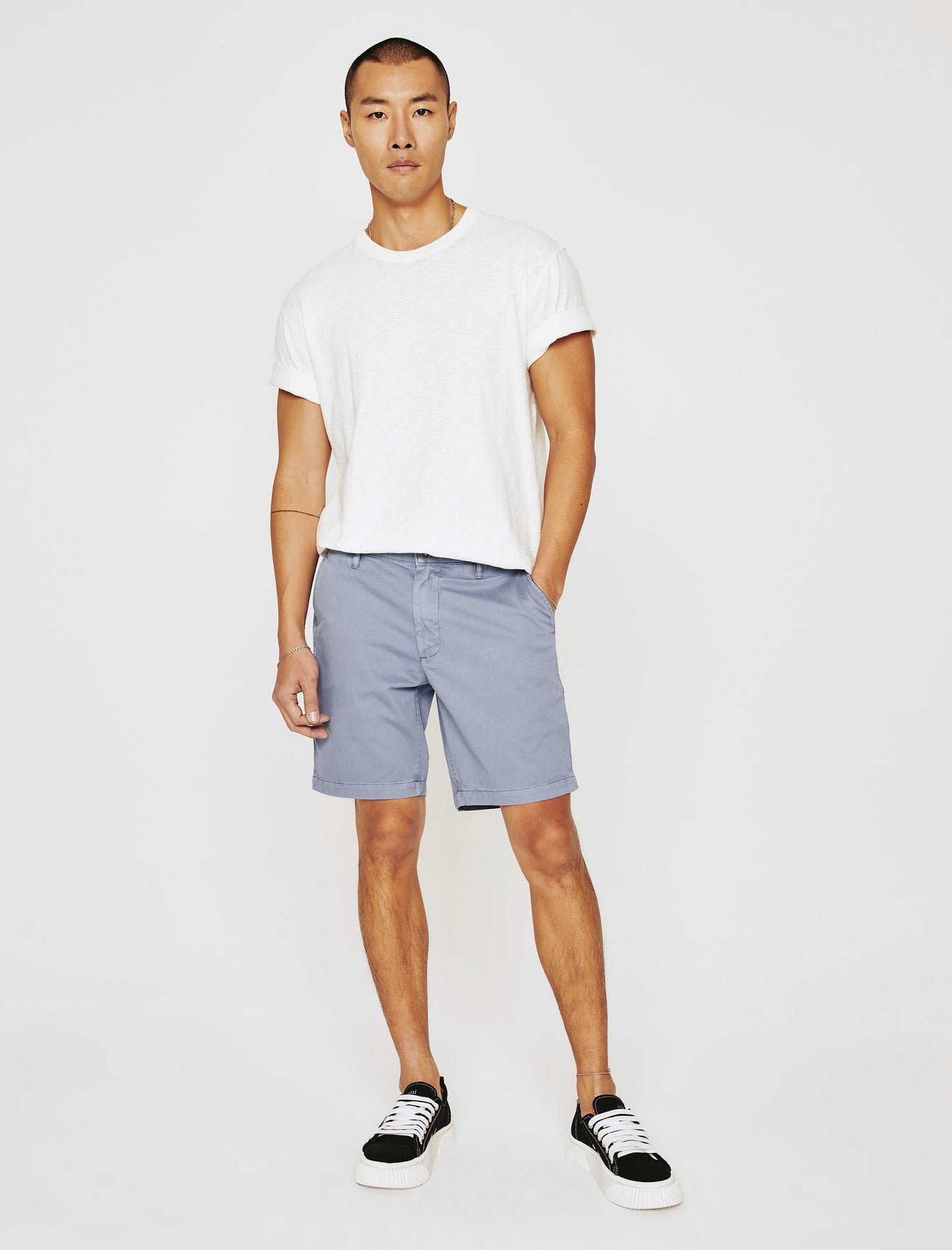 Wanderer Short|Slim Trouser Short